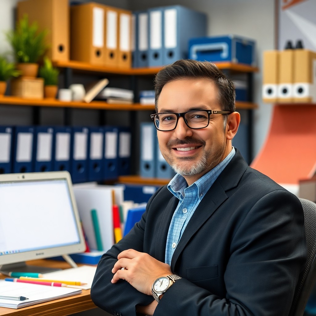 Carlos Martínez - Director Comercial