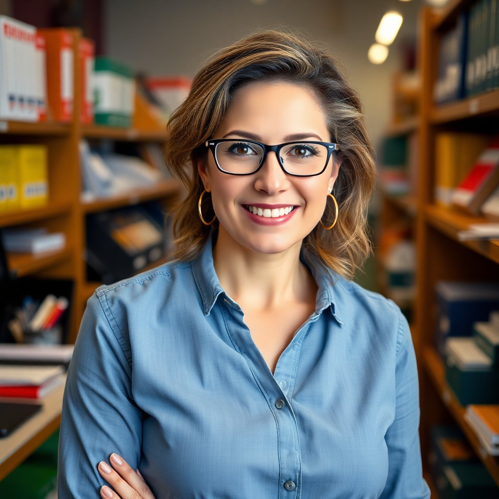 María González - Directora General