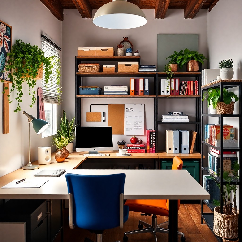 Organización oficina