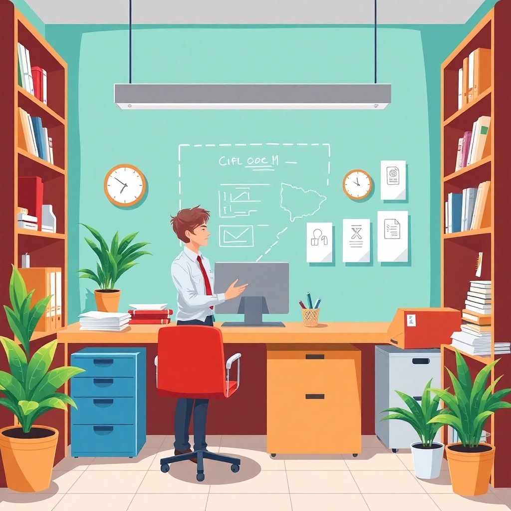 Papelería corporativa personalizada